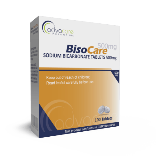 Sodium Bicarbonate Tablets Manufacturer 1