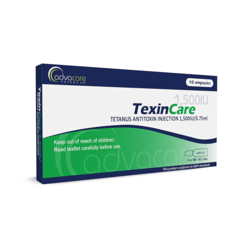 Tetanus Antitoxin Injections Manufacturer 1