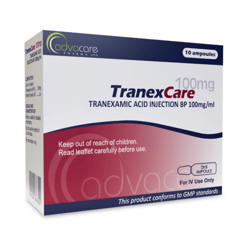 Tranexamic Acid Injection Manufacturer 1