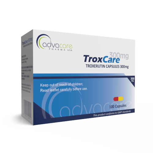 Troxerutin Injections Manufacturer 1