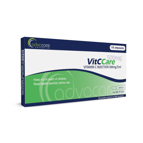 Vitamin C Injection Manufacturer 1