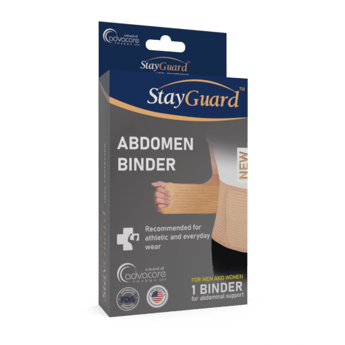 Supports abdominaux ou stomacaux