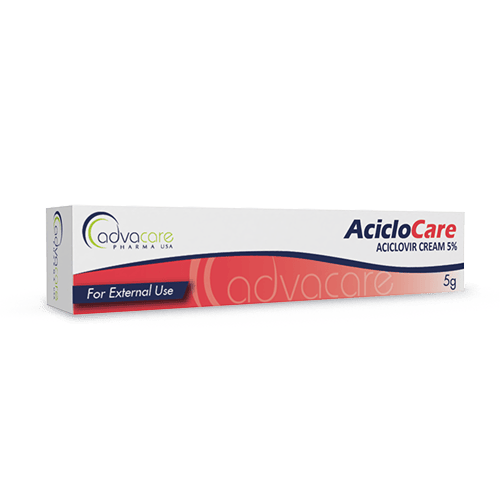 AdvaCare Pharma Aciclovir Eye Drops