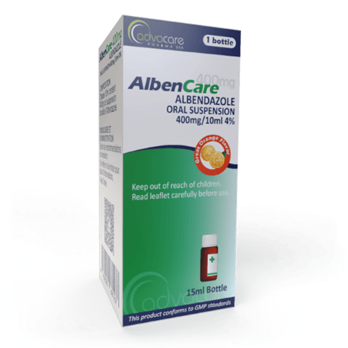 Albendazole Oral Suspension Manufacturer 1