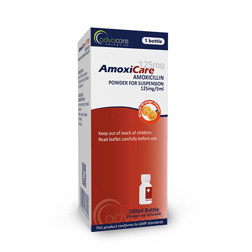 Amoxicillin Powder for Suspensions Manufacturer 1