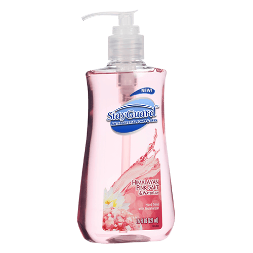 Antibacterial Soap & Gel Manufacturer 1
