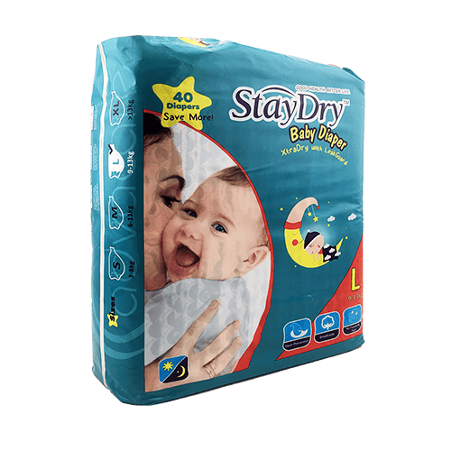 Baby Diapers Manufacturer 1