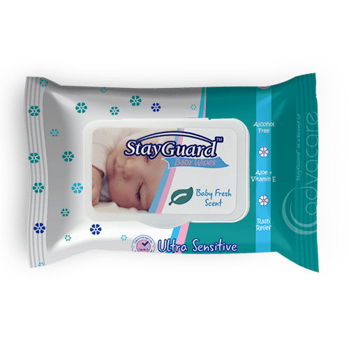 Baby Wipes pack 1