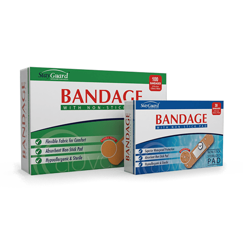 Bandages Manufacturer 1