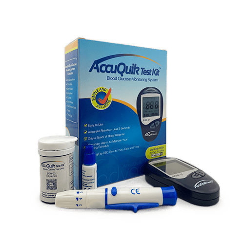 Blood Glucose Monitors Manufacturer 1
