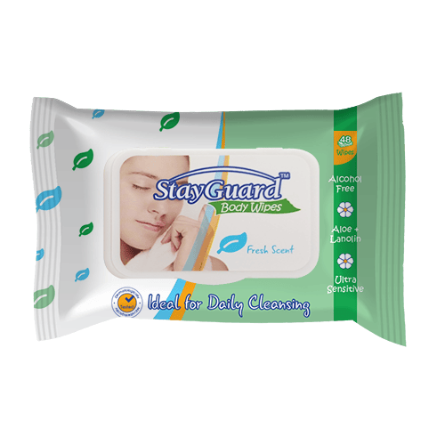 Body Wipes Manufacturer 1