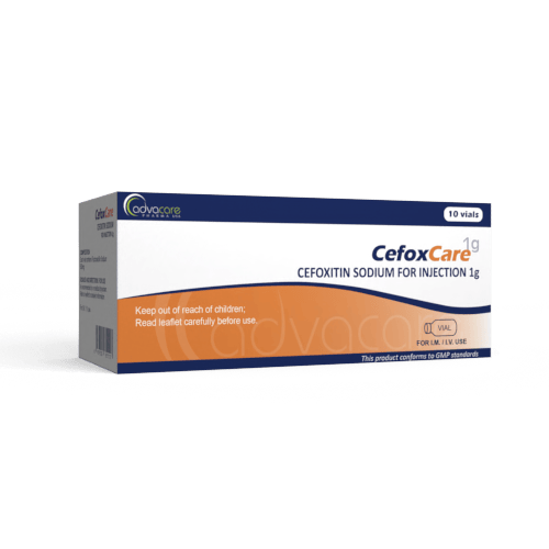 Cefoxitin Sodium Powder for Injections Manufacturer 1