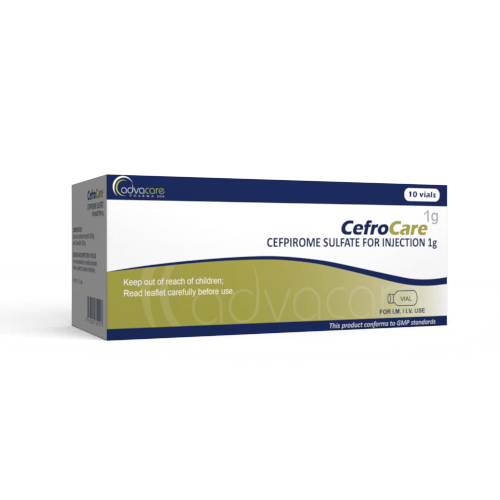 AdvaCare Pharma Cefpirome Sulphate Powder for Injection