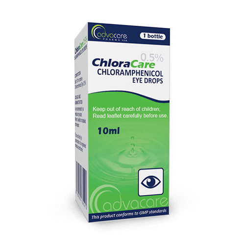 Chloramphenicol Eye Drops Manufacturer 1