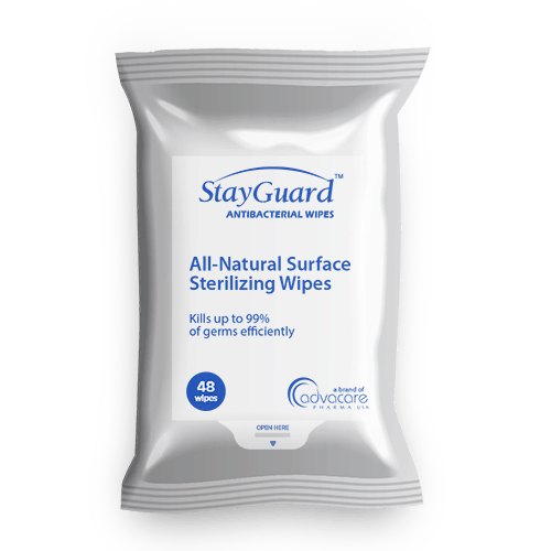 Disinfecting Surface Wipes Manufacturer 1