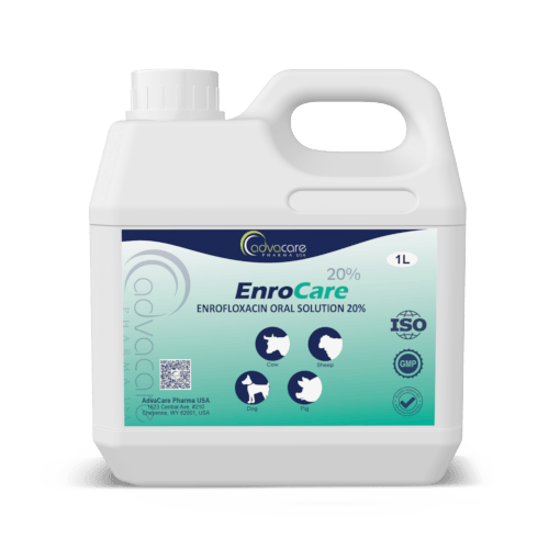 Enrofloxacin Oral Solution Manufacturer 1