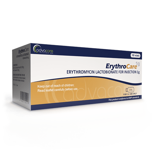 Kitasamycin Tartrate Powder for Injections Manufacturer 1
