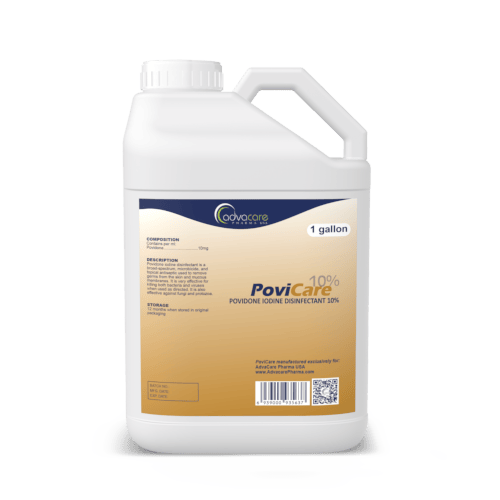 Povidone Iodine Disinfectant Manufacturer 1