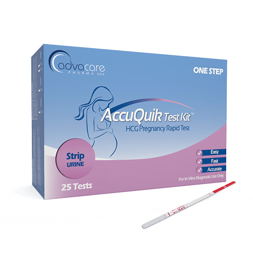 Pregnancy Test Kits Manufacturer 1