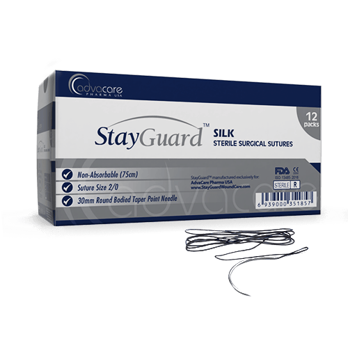 Surgical Sutures Manufacturer 2