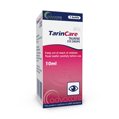 Taurine Eye Drops Manufacturer 1