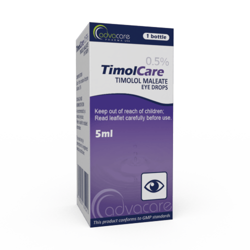 Timolol Maleate Eye Drops Manufacturer 1