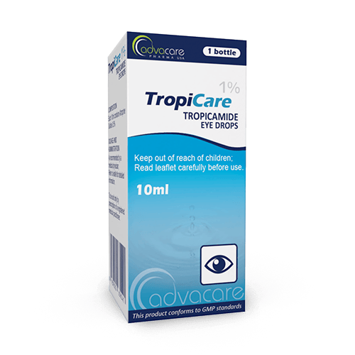AdvaCare Pharma Tropicamide Eye Drops (25mg/5ml)
