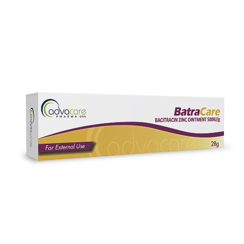 Bacitracin (Compound) Ointments Manufacturer 1