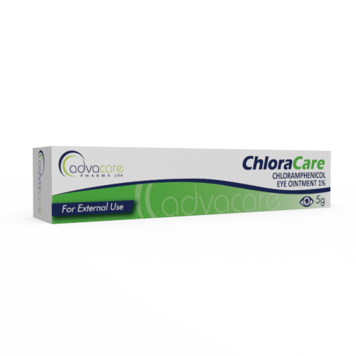 Chloramphenicol Eye Ointment Manufacturer 1