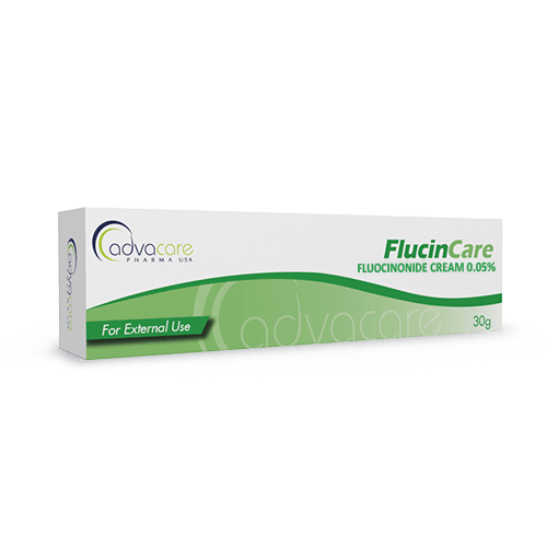 Fluocinonide Cream Tube 10g