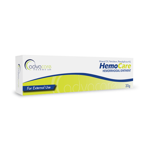 Hemorrhoids Ointment Manufacturer 1