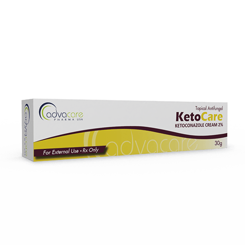 Crema de Ketoconazol