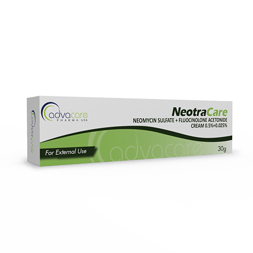 Neomycin Sulphate Ointment