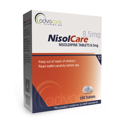 Nisoldipine Tablets Manufacturer 3