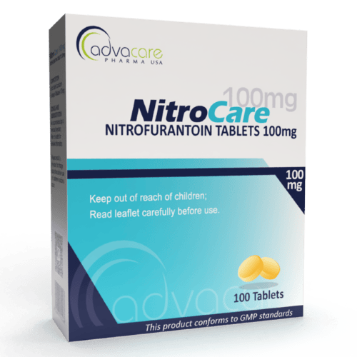 Nitrofurantoin Tablets Manufacturer 2