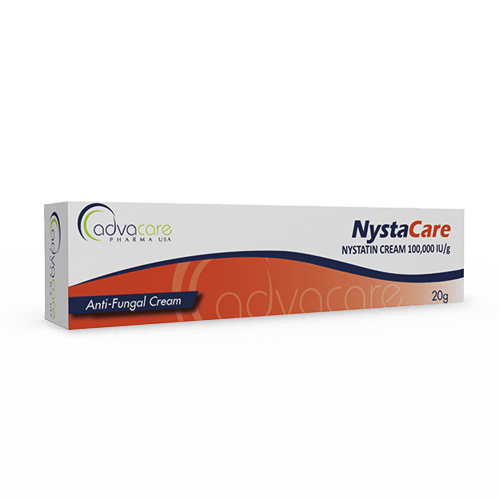 Nystatin Cream Manufacturer 2