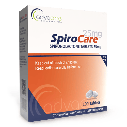 Spironolactone Tablets Manufacturer 2