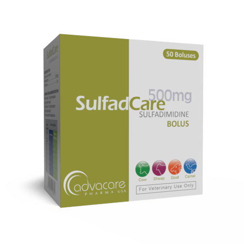 Sulfadimidine Tablets Blister