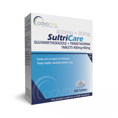 Sulfamethoxazole Tablets Blister