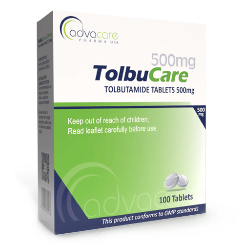 Tolbutamide Tablets Manufacturer 2