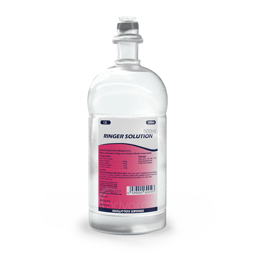 Compound Sodium Lactate Infusions Manufacturer 1