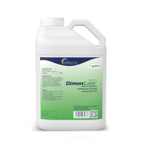 Didecyl Dimethyl + Ammonium Chloride Disinfectant Manufacturer 1