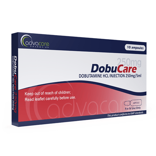 Dobutamine HCL Injection Ampoule