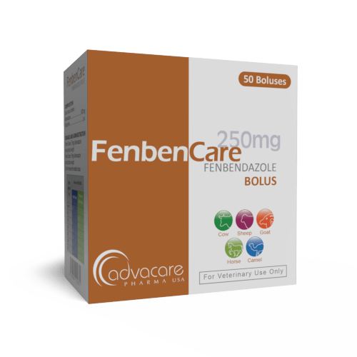 Fenbendazole Tablets & Boluses Manufacturer 1