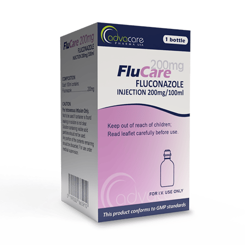 Infusión de Fluconazol
