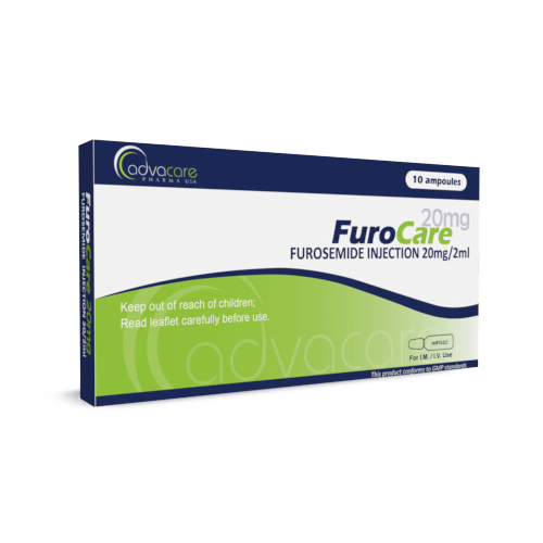Furosemide Injection Manufacturer 3