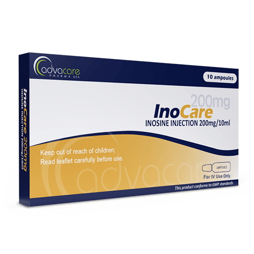 Inosine + Glucose Infusion Manufacturer 1