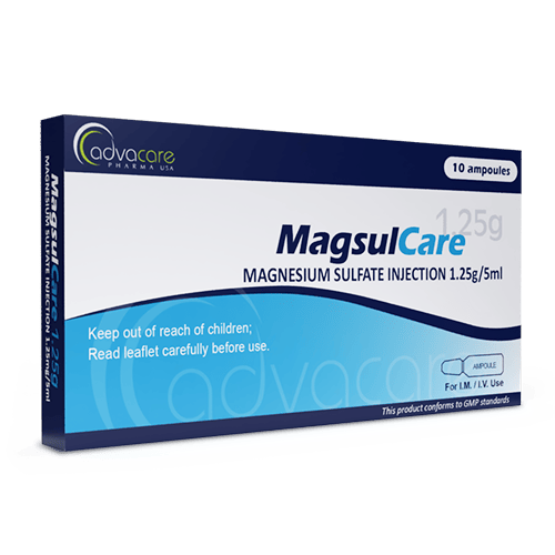 Magnesium Sulfate Injections Manufacturer 3
