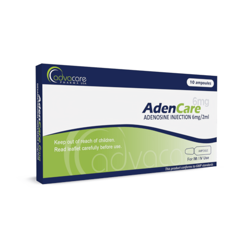 Meglumine Adenosine Cyclophosphate Injections Manufacturer 2
