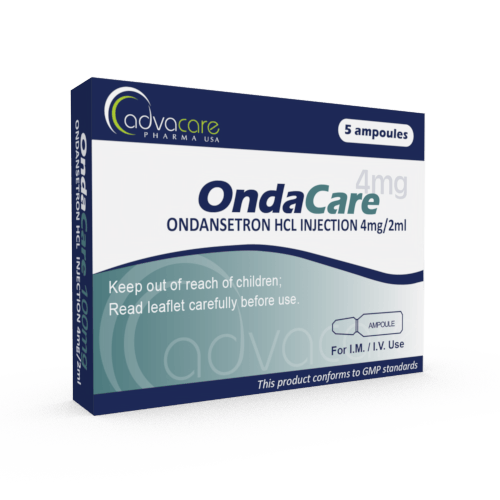 Ondansetron HCL Injections Manufacturer 3